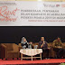 KPU Sumbar Gelar Rakoor Bersama Awak Media