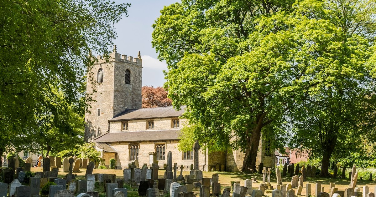 West Lindsey Churches Festival, Lincolnshire Welton • St Mary