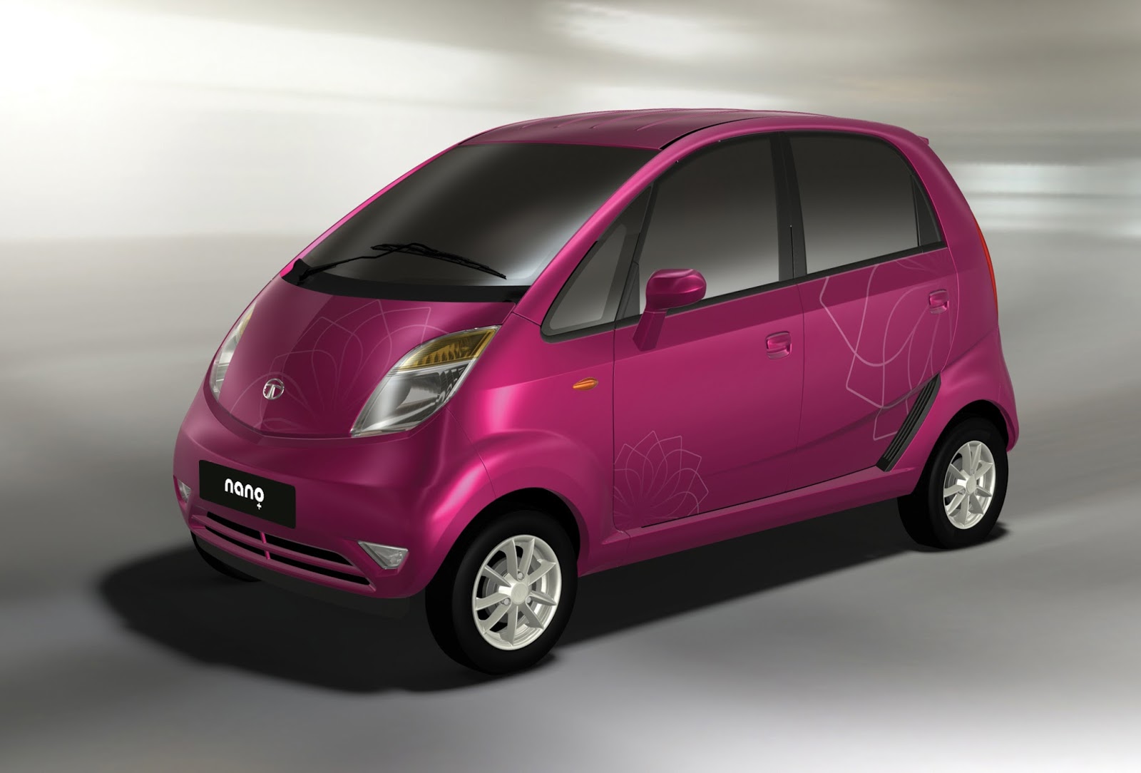 Tata Nano cars
