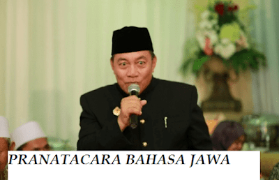 Contoh Pranatacara Manten Bahasa Jawa