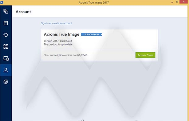 acronis true image 2017 free download with crack
