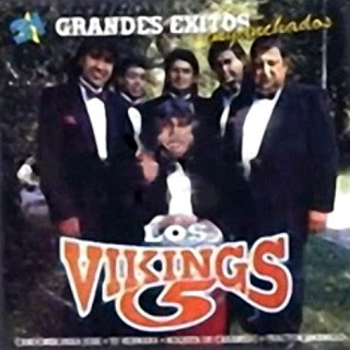 vikings 5 31 ÉXITOS ENGANCHADOS 1994