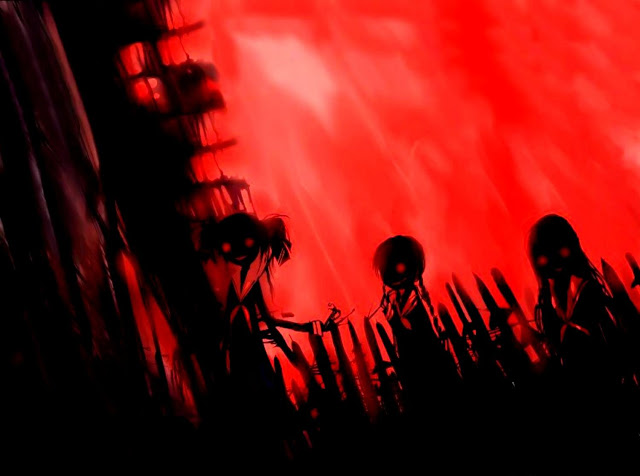 Cruces, Rojo y Miedo Cruces, Rojo y Miedo