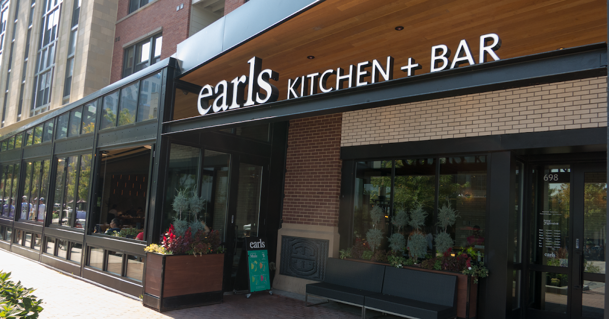 earl's kitchen bar