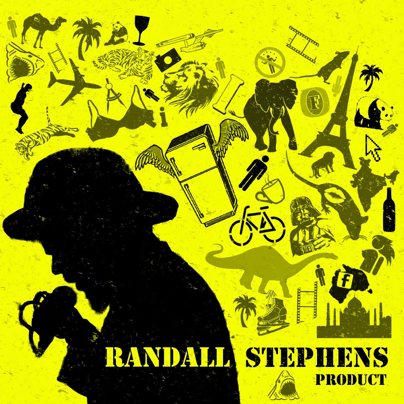 Randall Stephens -PRODUCT