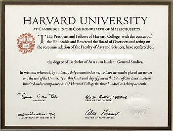Phd degree online