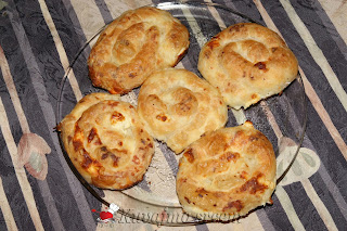 Razvučena pita - banica po receptu naših baka - Kuvajmo srcem