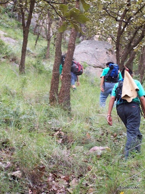 Cerro El Tepopote - Valor Turístico - Senderismo