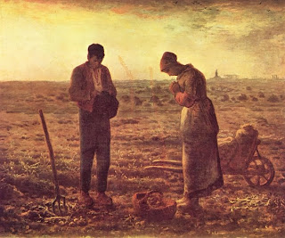 painting by Millet