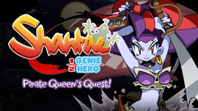 Shantae Half Genie Hero Pirate Queen Quest APK Download