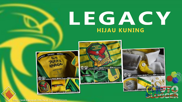 Kit Rasmi Skuad Liga Super Kedah Musim 2016