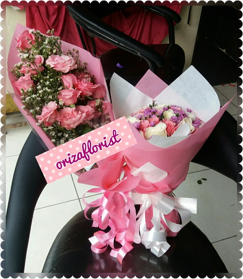 Kado Bunga Ulang Tahun Oriza Florist