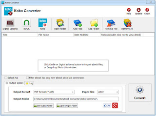 Kobo Converter Portable