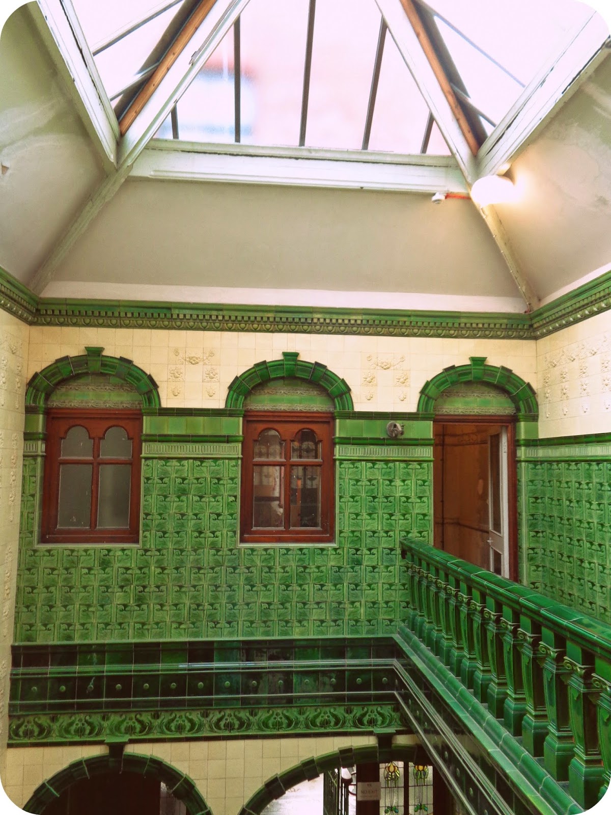 Vintage Vixen Bathing Beauty Victoria Baths, Manchester