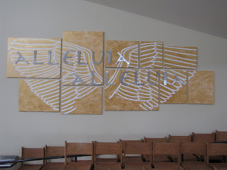 Rom LaVerdiere: Seasonal Liturgical Art