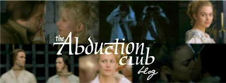 The Abduction Club Blog