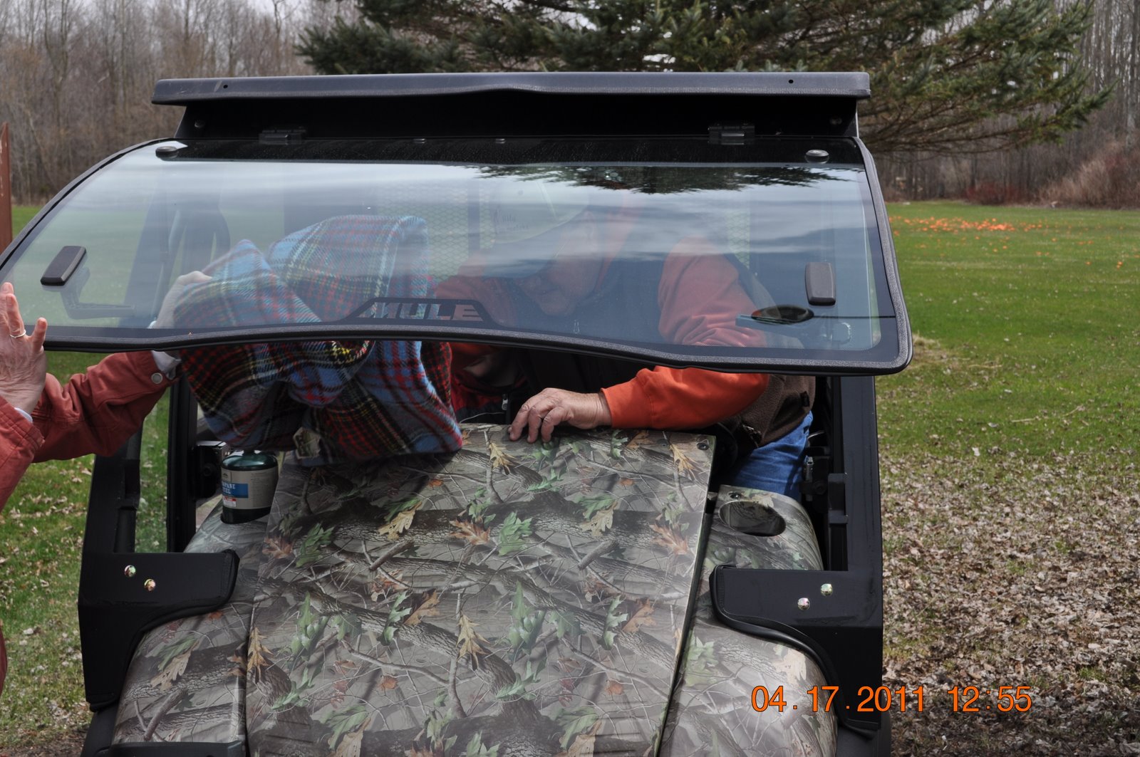 The Ubly Fox Hunters Club