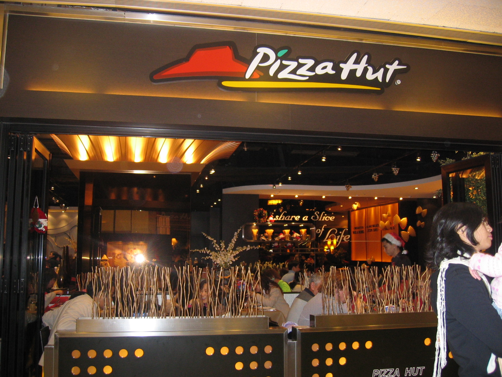 Франшиза Pizza Hut выходит в регионы России