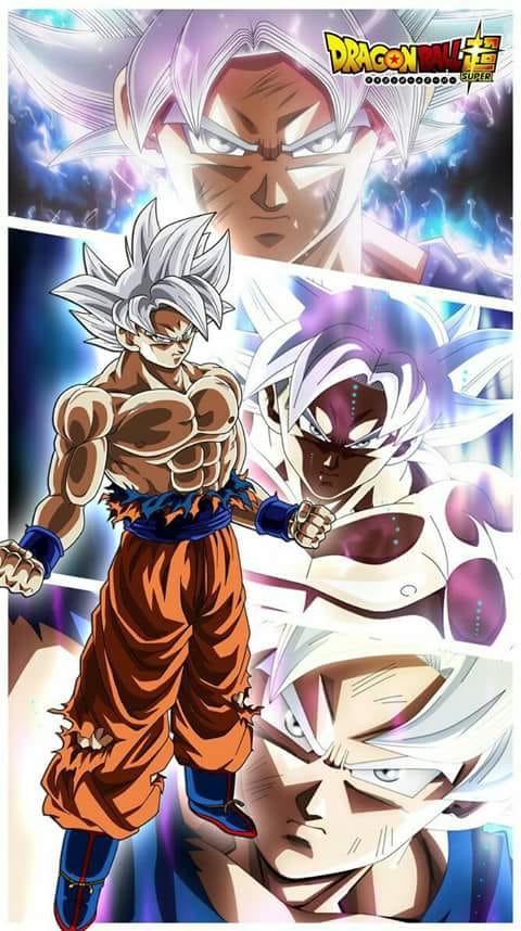 anime Dragon Ball Super imagen de Dragon Ball Super