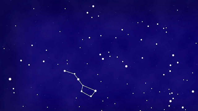 Navigate the night sky using smartphone Navigate the night sky using smartphone