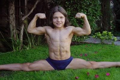 How do muscles grow image