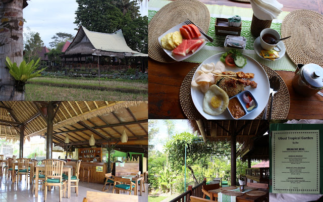 restoran Ubud Tropical Garden