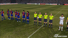 Winning Eleven: Pro Evolution Soccer 2007 pc español