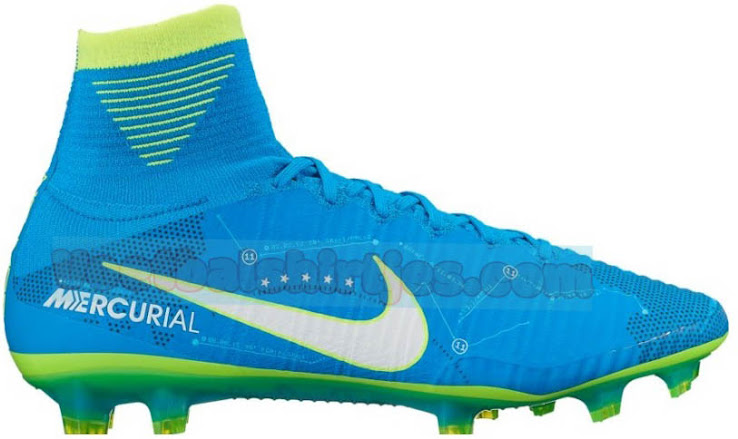 first ever nike mercurial