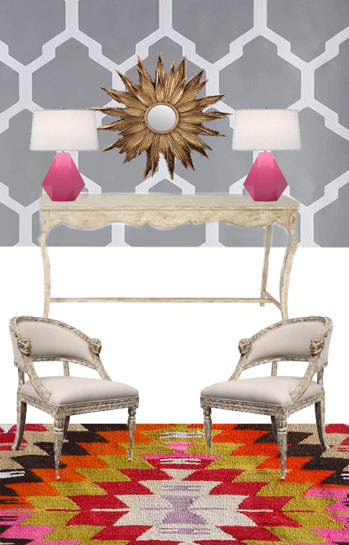 Design Farrow & Ball Wallpaper Made By Girl