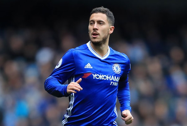 Eden Hazard: Saya Bahagia Bersama Chelsea dan Akan Tinggal Disini Hingga Beberapa Tahun Lagi Eden Hazard: Saya Bahagia Bersama Chelsea dan Akan Tinggal Disini Hingga Beberapa Tahun Lagi