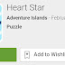 Heart Star Game - Solve to win