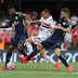 Red Bull joga com um a mais por 70 minutos, mas fica no 0 a 0