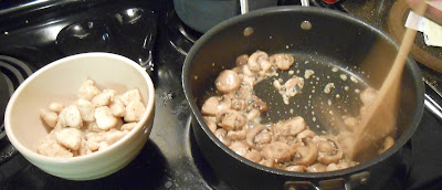 Chicken-Mushrooms-Garlic- White-Wine-Sauce7