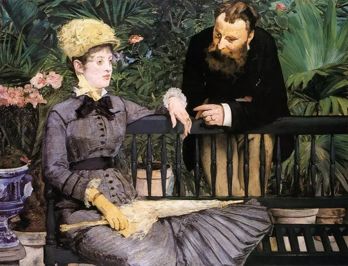 Édouard Manet 1832-1883 | French Realist/Impressionist Painter