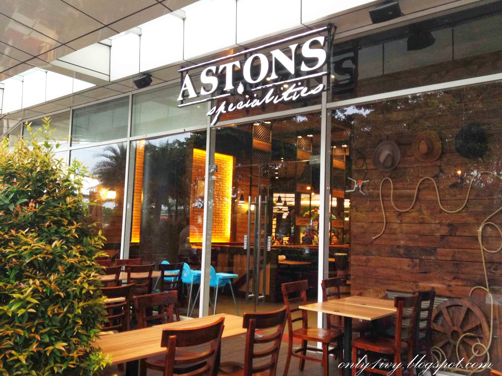 Ivy's Life Astons Specialities Jakarta