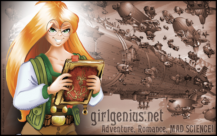 Adventures romance. Girl Genius. Girl Genius наука. Принцесса науки.