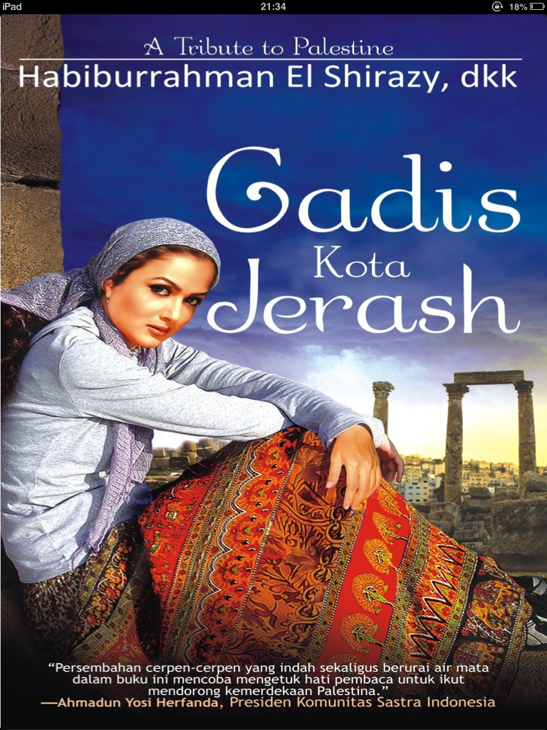Gadis Kota Jerash, Habiburrahman El Shirazy, dkk