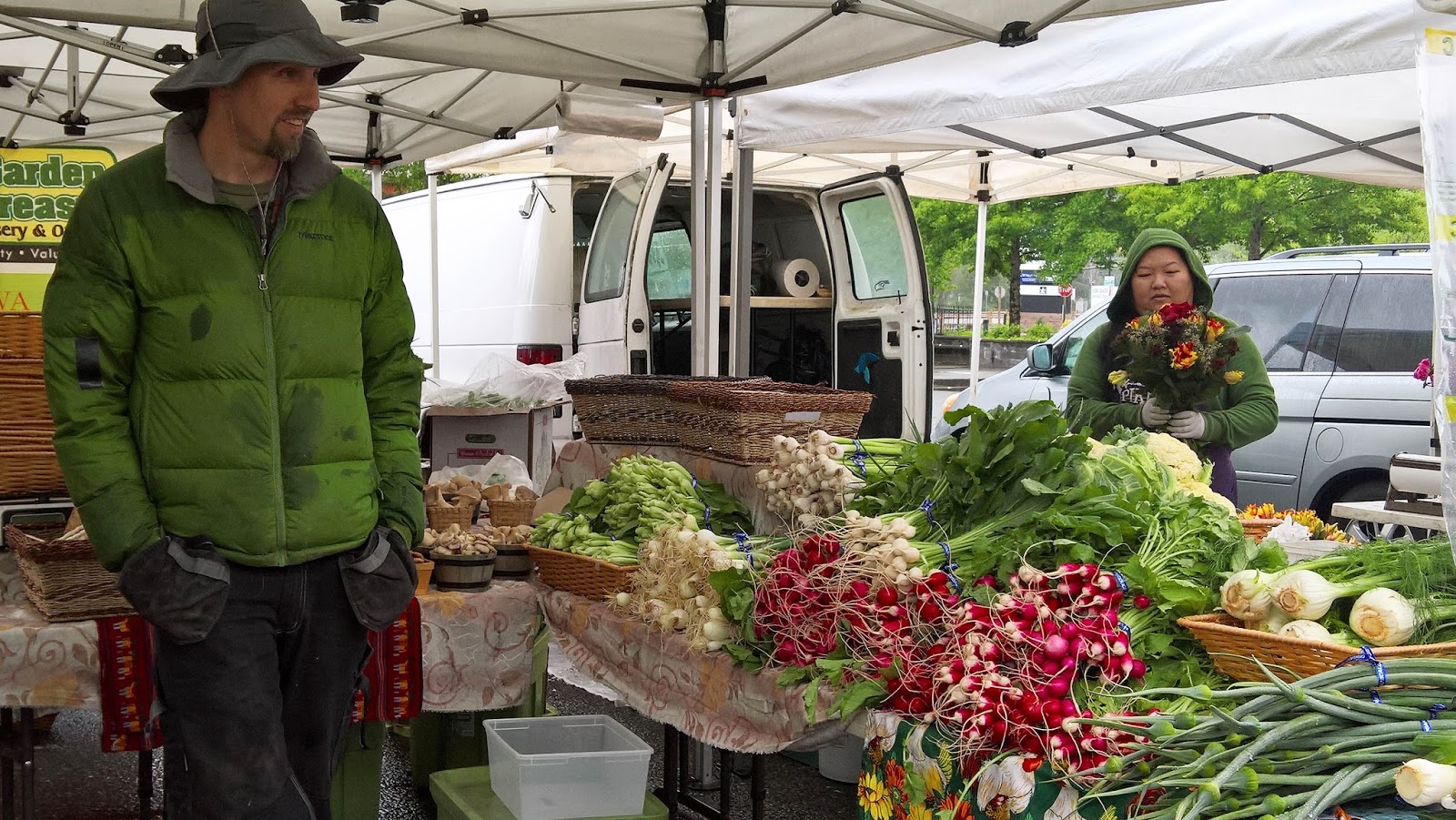 Shoreline Area News Lake Forest Park Farmers Market returns this