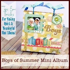 boys of summer mini album