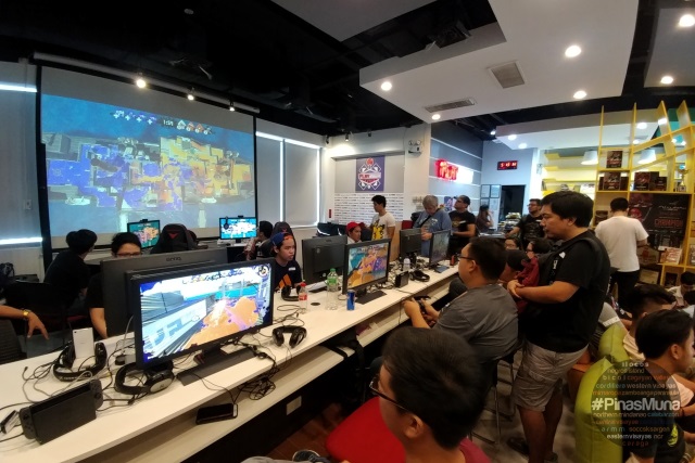 Nintendo Switch Meet and Match Tournament by Nintendo Switch Enthusiasts Philippines