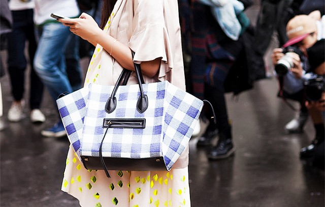 S in Fashion Avenue: TREND ALERT: GINGHAM!