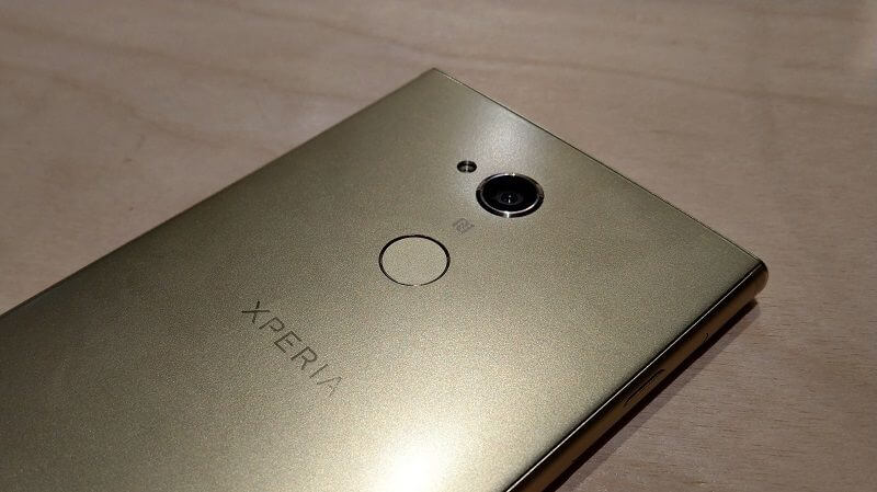 Sony xperia xa2 ultra