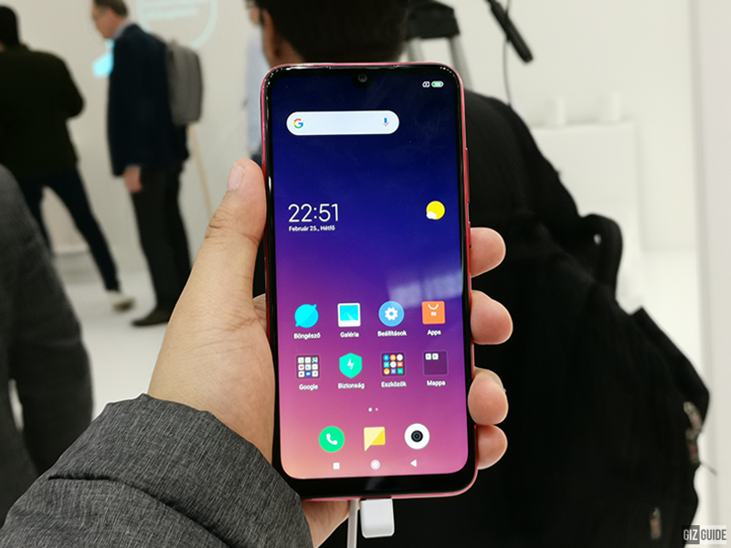 Notch screen Notch screen