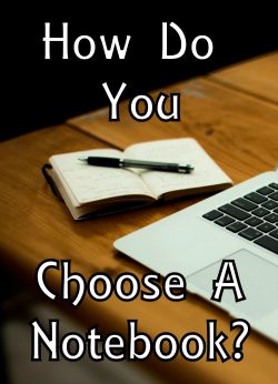 how do you choose a notebook, stationery, bullet journal, filofax, midori, 