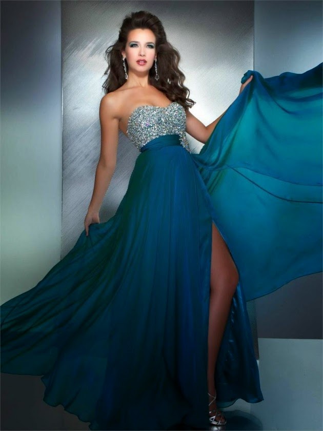 Vestidos de fiesta elegantes Vestidos de fiesta elegantes