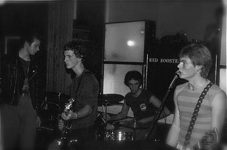 Sing Sing Blitz Boys!