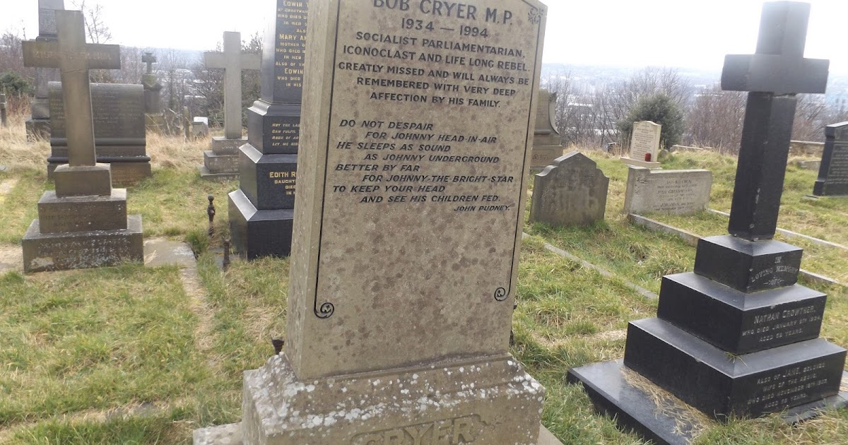 Bob Cryer Socialist/Rebel/Iconoclast