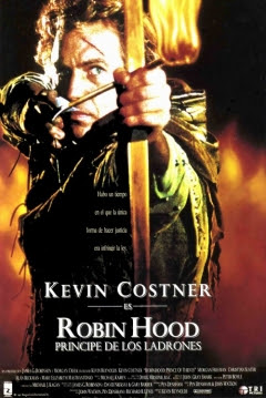 Robin Hood: Principe De Los Ladrones – DVDIRP LATINO