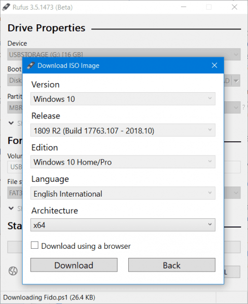 Ada beberapa tutorial di mana pengguna bisa mendapatkan akses untuk mengunduh tautan ke Window Tutorial Download ISO Windows 10 Menggunakan Rufus