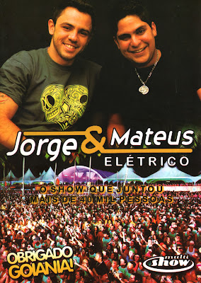 Jorge e Mateus - Elétrico MultiShow - DVDRip